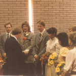 kirk & beatriz sawyer  1984